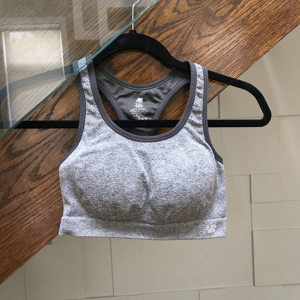 💐2/$25 High impact New Balance sports bra
